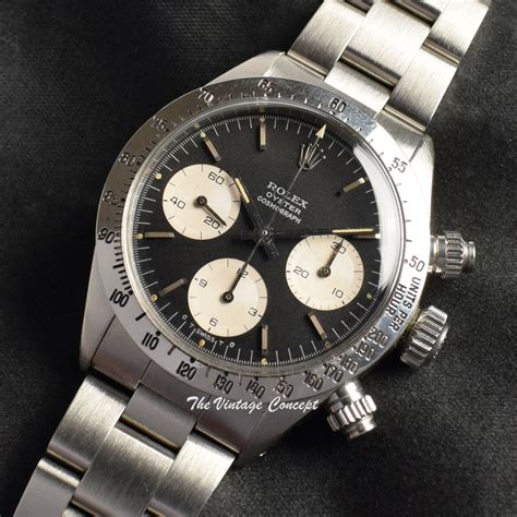 rolex 6265 sigma|rolex daytona 6265 review.